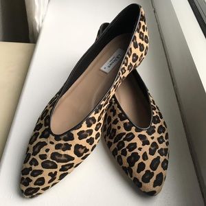 LK Bennett Constance flats